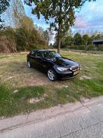 BMW 3-Serie 2.0 I 318 2006 Zwart, Auto's, Zwart, 4 cilinders, 129 pk, Zwart