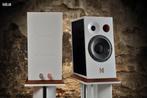 Kroma Mimi Atalier speakers te koop., Zo goed als nieuw, 120 watt of meer, Front, Rear of Stereo speakers, Ophalen