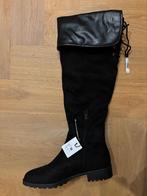 Anna field overknee laarzen maat 41 zwart nieuw met kaartje, Kleding | Dames, Schoenen, Hoge laarzen, Anna Field, Zwart, Nieuw