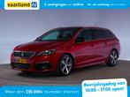 Peugeot 308 1.2 PureTech GT-Line Aut. [ Panorama Navi LED ], Auto's, Peugeot, Gebruikt, 1199 cc, 3 cilinders, 131 pk