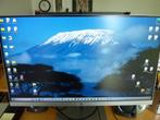 HP EliteDisplay E243 (zilver), Computers en Software, Monitoren, Ophalen, Full HD, Zo goed als nieuw, Hp elitedisplay