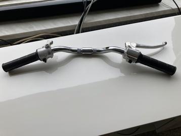 Origineel compleet stuur schakelaars Honda ss50 k3 k1 cd50 beschikbaar voor biedingen