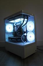 Game PC | RTX 3050 | RYZEN 5 | Watercooling, Zelfgebouwde PC, Virtual Reality, Zo goed als nieuw, SSD