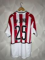 Matchworn PSV Thuis 2002/2004 De Jong, Sport en Fitness, Maat XL, Ophalen of Verzenden, Zo goed als nieuw, Shirt