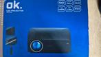 OK. Beamer OPR 3050 - LED Projector, Gebruikt, LED, Ophalen of Verzenden, Full HD (1080)