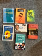 Boeken over Leiderschap - Diverse Titels, Boeken, Ophalen of Verzenden, Zo goed als nieuw