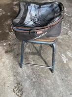 R1200GS Tas of koffertje, Ophalen