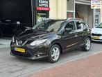Nissan Qashqai 1.2 Acenta Navi Clima Camera Pano, Auto's, Voorwielaandrijving, Stof, Gebruikt, Euro 6