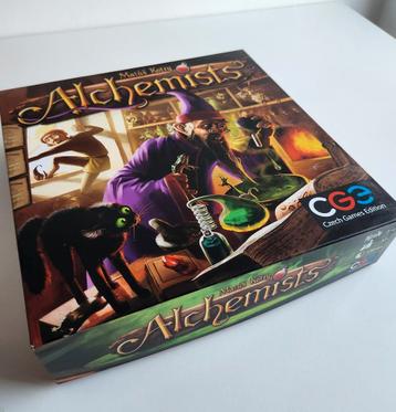 Alchemists beschikbaar voor biedingen