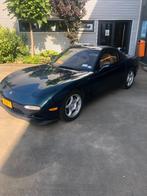 Mazda RX-7 1993 Groen, Auto's, Mazda, Achterwielaandrijving, Beige, 1309 kg, 258 pk