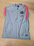 Paris St Germain PSG trainingspak maat M, Kleding | Heren, Sportkleding, Ophalen of Verzenden, Zo goed als nieuw, Blauw, Voetbal