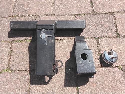 Trekhaakslot bus, Auto diversen, Anti-diefstal, Gebruikt, Ophalen of Verzenden