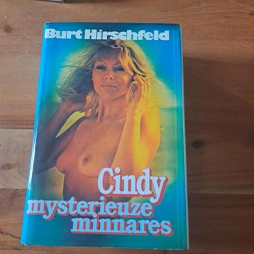 Burt Hirscfeld Cindy Mysterieuze minnares beschikbaar voor biedingen