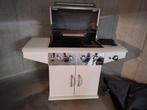 Boretti buitenkeuken BBQ, Ophalen, Gas