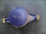 Watermeter, Doe-het-zelf en Verbouw, Meetapparatuur, Ophalen of Verzenden, Gebruikt, Vocht of Vloeistof