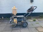 Wagner F400 airless krachtige supit, Ophalen of Verzenden, Zo goed als nieuw, Verfspuit of Verfpomp