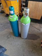 Menggas cilinders 20 ltr (co2), Ophalen, Boers, Zo goed als nieuw, Geenidee@hotmail.com