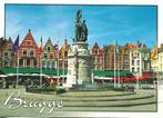 Brugge- -Monument., Verzenden, 1980 tot heden, Ongelopen, België en Luxemburg