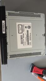 Volkswagen RCD 310 Autoradio, Ophalen of Verzenden, Zo goed als nieuw