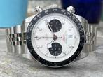 Tudor Black Bay Chrono, Overige merken, Staal, Staal, Polshorloge