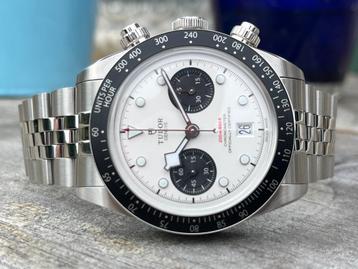Tudor Black Bay Chrono beschikbaar voor biedingen