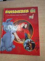 boek huisdieren Rakker gids voor kids, Verzamelen, Disney, Ophalen of Verzenden, Zo goed als nieuw, Overige typen