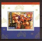 Nederlandse Antillen 1378 postfris Koninklijk huwelijk 2002, Verzenden, Postfris