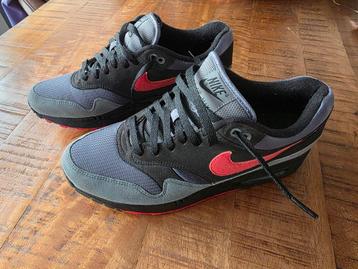 Nike air max 1 maat 44 beschikbaar voor biedingen