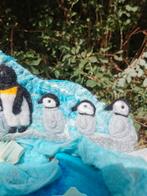 Vilt verjaardag kroon waldorf seizoen tafel fantasy mooi, Ophalen of Verzenden, Nieuw, Overige typen, Wolvilt