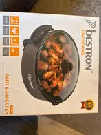 Bestron Party & Snack Pan - Nieuwstaat, Ophalen of Verzenden, Nieuw, Airfryer, Minder dan 750 gram