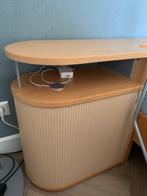 Auping Auronde achterwand, Ophalen, 55 tot 70 cm, Hout, 65 cm of meer