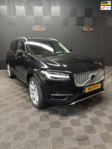 Volvo XC90 2.0 T8 Twin Engine AWD Inscription | Pano | B&W | beschikbaar voor biedingen