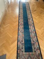 Handgeknoopte perzische loper, Ophalen, 200 cm of meer, 50 tot 100 cm, Zo goed als nieuw