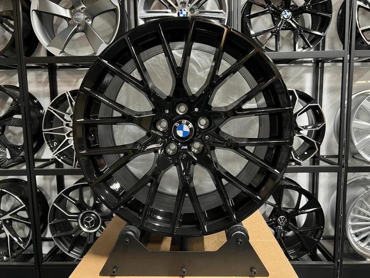 19'' BMW  velgen 1085M  5x112 3 4 5 serie G30 G31 G20 G11, Auto-onderdelen, Banden en Velgen, Velg(en), Zomerbanden, 19 inch, 235 mm