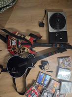 Guitar Hero & DJ Hero PS3 Set - Dongels en Games, Ophalen of Verzenden