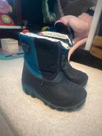 Winterlaarzen Laatzen Jongen Blauw Maat 24, Ophalen of Verzenden, Gebruikt, Jongetje, Laarsjes