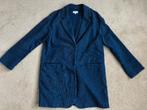 Blauwe jas Hartford, maat 3, Verzenden, Gedragen, Maat 42/44 (L), Blauw
