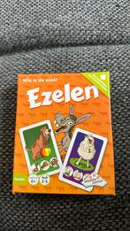 Ezelen, Drie of vier spelers, Ophalen of Verzenden, Zo goed als nieuw, Jumbo