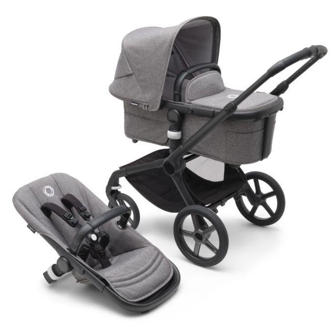 Bugaboo Fox 5 Kinderwagen Compleet | Nieuw in doos, Kinderen en Baby's, Kinderwagens en Combinaties, Zo goed als nieuw, Bugaboo