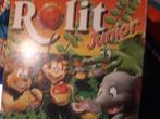 rolit junior, Hobby en Vrije tijd, Gezelschapsspellen | Bordspellen, Ophalen of Verzenden, Zo goed als nieuw, JUMBO