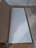 Nieuwe houten binnendeur, wit, 78 201,, Doe-het-zelf en Verbouw, Ophalen, Nieuw, Hout