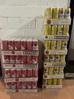 Te koop aangeboden: een mooie partij Bacardi mixblikjes,, Ophalen, Nieuw