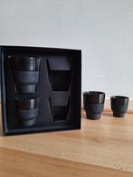 Nespresso touch 2 lungo en 2 espresso kopjes, Huis en Inrichting, Keuken | Servies, Nieuw, Ophalen of Verzenden, Effen, Kop(pen) en/of Schotel(s)