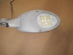 lantaarnpaal verlichting Led, Minder dan 50 watt, Staande lamp, Aluminium, Ophalen of Verzenden