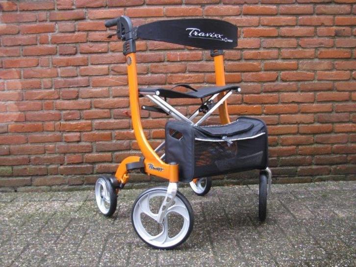 Topro Troja Rehasense Travixx Premis Provo Elephantje Server, Diversen, Rollators, Zo goed als nieuw, Lichtgewicht, Opvouwbaar