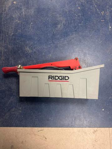Ridgid 1450 druktestpomp beschikbaar voor biedingen