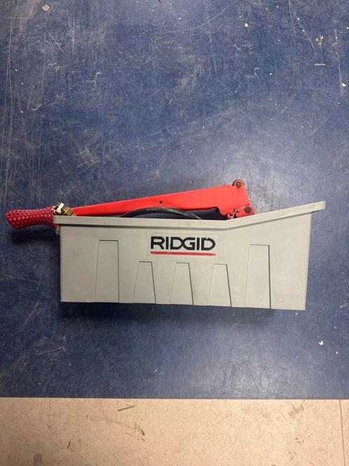 Ridgid 1450 druktestpomp, Doe-het-zelf en Verbouw, Gereedschap | Handgereedschap, Zo goed als nieuw, Ophalen of Verzenden