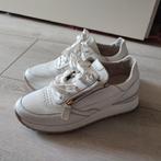Gabor sneakers maat 5, Kleding | Dames, Schoenen, Ophalen of Verzenden, Zo goed als nieuw, Blauw, Sneakers of Gympen
