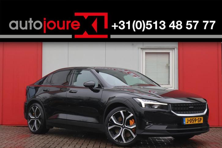 Polestar 2 Long Range Dual Motor Launch Edition 78kWh | Orig, Auto's, Polestar, Bedrijf, Te koop, Polestar 2, 360° camera, 4x4