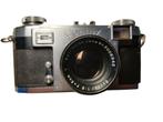 Gave antieke Contax camera, Audio, Tv en Foto, Ophalen of Verzenden, Zo goed als nieuw, Compact, Overige Merken